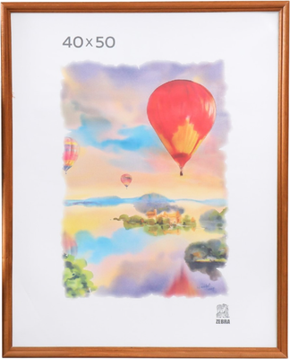 Рамка ZEBRA Abilene 40x50 / 4194652 (дерево)