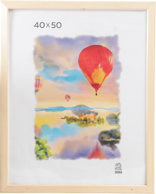 Рамка ZEBRA Nauru 40x50 / 3839474 (дерево)