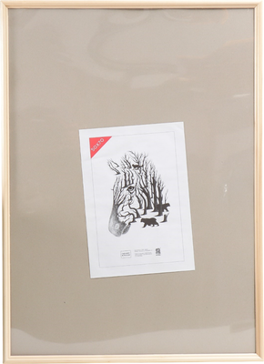 Рамка ZEBRA Allentown 50x70 / 3839495 (дерево)