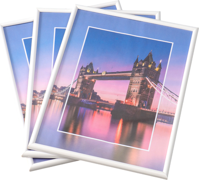 Набор рамок Sima-Land Vivo 30x40 / 10937597 (3шт, белый)