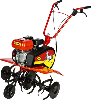 Миникультиватор бензиновый DDE Мустанг / 799-505
