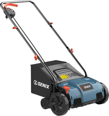 Скарификатор для газона электрический Senix SCE16-L-EU