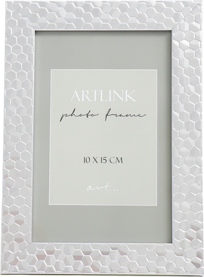 Рамка Sima-Land Stella 10x15 / 9335848 (серебристый)