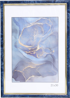 Рамка Keep Memories Гамма 21x30 / 9467446 (бирюзовый)