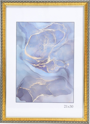 Рамка Keep Memories Камея 21x30 / 9467601 (золото)