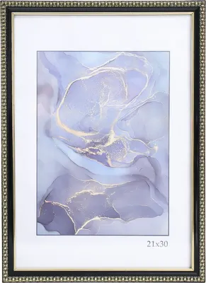Рамка Keep Memories Камея 21x30 / 9467576 (черный)