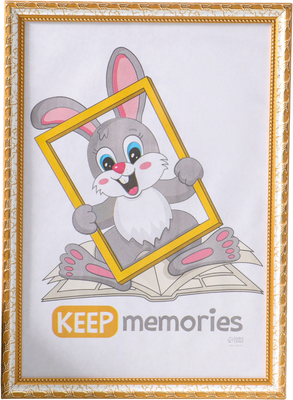 Рамка Keep Memories Камышок 21x30 / 9467409 (белый)
