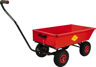 Тележка ручная DDE 908-092