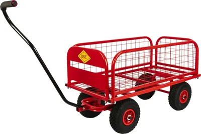 Тележка ручная DDE 908-108