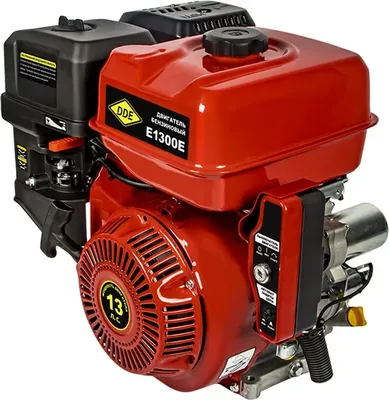 Двигатель бензиновый DDE 4Т E1300E-S25 / 794-685
