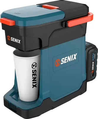 Кофемашина Senix CMX2-M5-EU-0