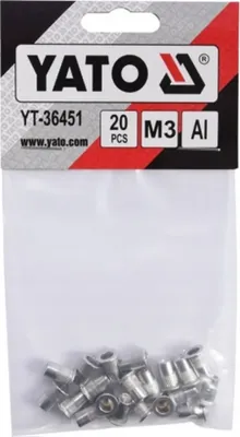 Заклепка Yato YT-36451