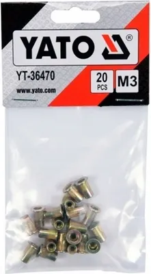 Заклепка Yato YT-36470