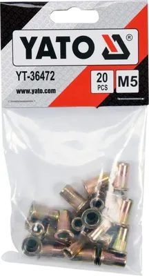 Заклепка Yato YT-36472