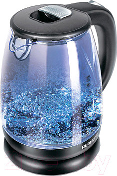 Электрочайник Redmond RK-G185 (темно-серый)