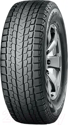 Зимняя шина Yokohama IceGuard G075 275/55R20 117Q