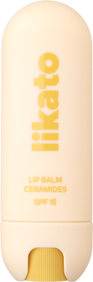 Бальзам для губ Likato Professional С церамидами и SPF15 Ваниль (3.5г)
