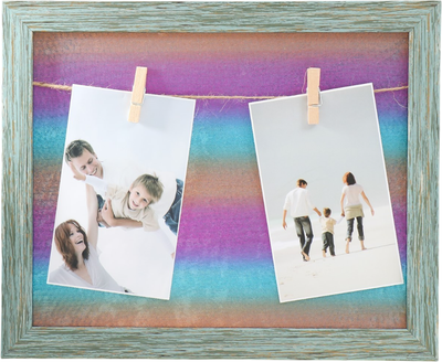 Рамка-коллаж Sima-Land Радужная ночь / 9717013