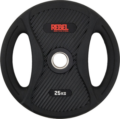 Диск для штанги REBEL R-PVP-25 (25кг)