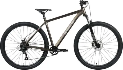 Велосипед Maxiscoo 3BIKE 29 M330 2026 / MSC-M3-2922-22 (бронзовый матовый)