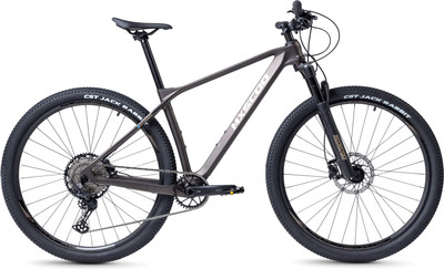 Велосипед Maxiscoo 9BIKE 29 MS930 2026 / MSC-MS9-2952-17 (бронзовый матовый, разобранный, в коробке)