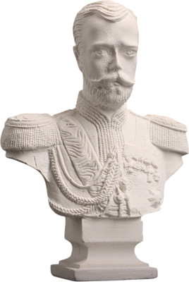 Статуэтка Хорошие сувениры Император Николай II 10183124