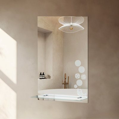 Зеркало Sima-Land Поющая поночка 4348400