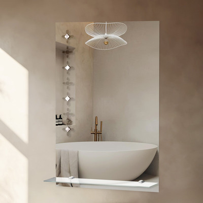 Зеркало Sima-Land Ромб 4348409