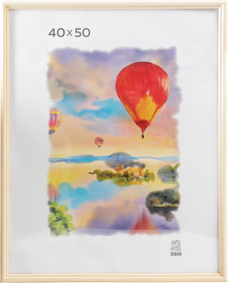 Рамка ZEBRA Allentown 40x50 / 3839475