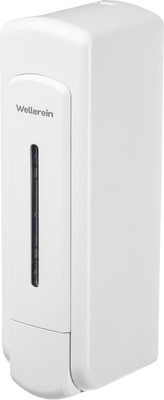 Дозатор Wellerein HSD-F7022 (белый)