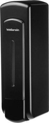 Дозатор Wellerein HSD-F7022-3 (черный)