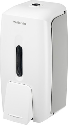 Дозатор Wellerein HSD-F9088 (белый)