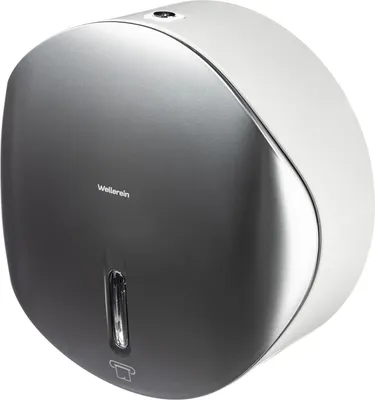 Диспенсер Wellerein HSD-E51019-2 (серый)