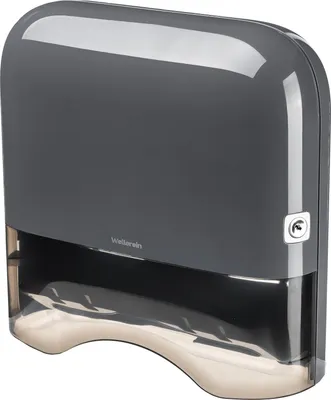 Диспенсер Wellerein HSD-E6018-2 (серый)