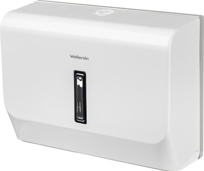 Диспенсер Wellerein HSD-E6006 (белый)