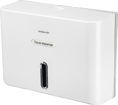 Диспенсер Wellerein HSD-E6007 (белый)