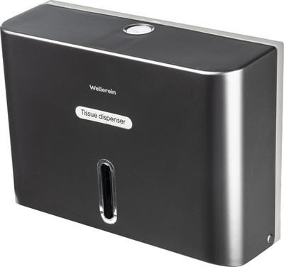 Диспенсер Wellerein HSD-E6007-2 (серый)