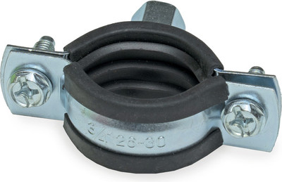 Хомут сантехнический ЕКТ DIA 26MM-30MM / B005303