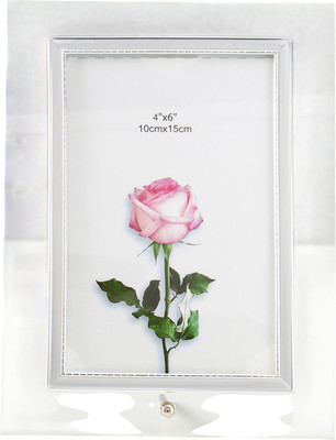 Рамка Sima-Land Серебряный кант 10x15 / 10895743