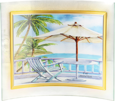 Рамка Sima-Land Золотой кант 15x20 / 10895748