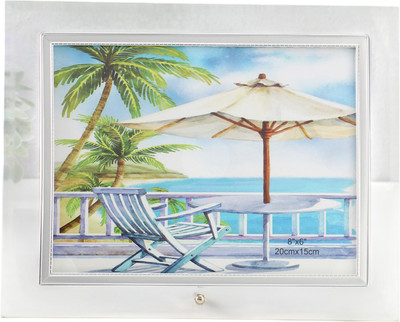 Рамка Sima-Land Серебряный кант 15x20 / 10895747