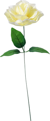 Искусственные цветы Sima-Land Роза бежевая / 183197