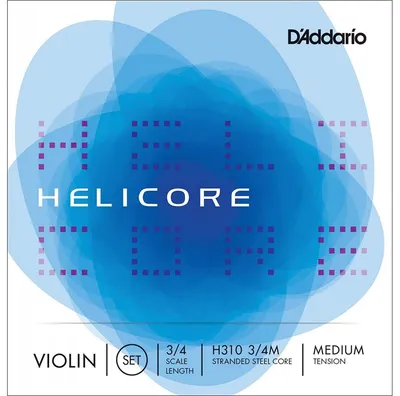Струна для смычковых D'Addario H310-3/4M Helicore