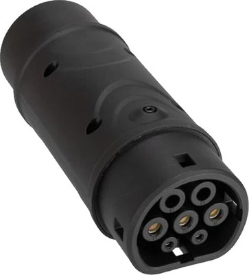 Адаптер для быстрой зарядки Epowerevo Type 2 GBT 22кВт / EVADGBTT213F