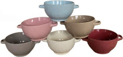 Набор чаш бульонных JEWEL Текстура / НПС0001-52Т