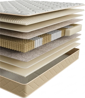 Матрас Beyosa Home Elastic 120x200