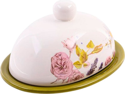 Масленка Loraine Розовый сад / 60258