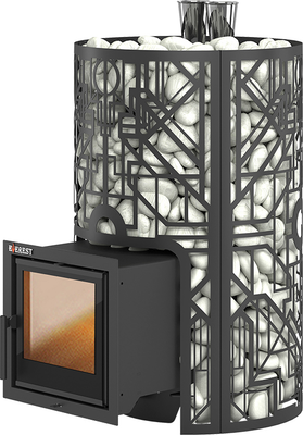 Печь-каменка Everest Steam Master Galaxy 24 (226М)