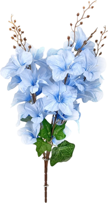 Искусственный букет KlrBy Гладиолусы / СН02гол