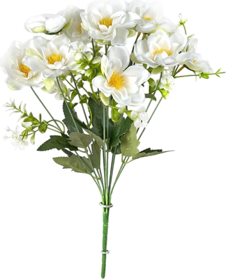 Искусственный букет KlrBy Анемоны / СН04б